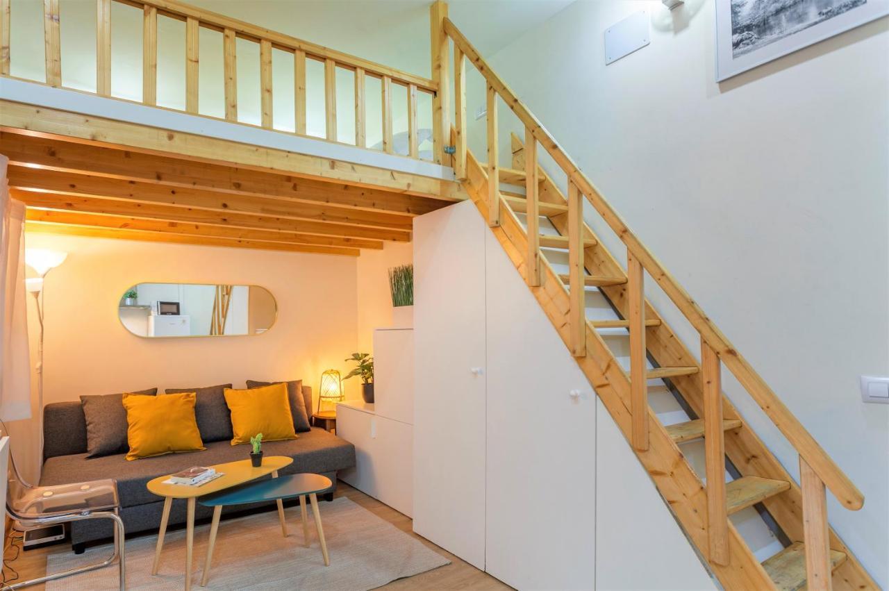 Apartament Quevedo V Madryt Zewnętrze zdjęcie