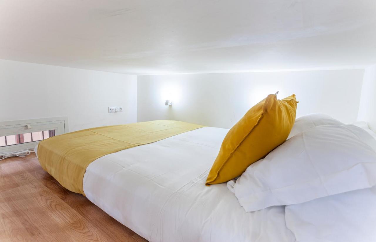 Apartament Quevedo V Madryt Zewnętrze zdjęcie