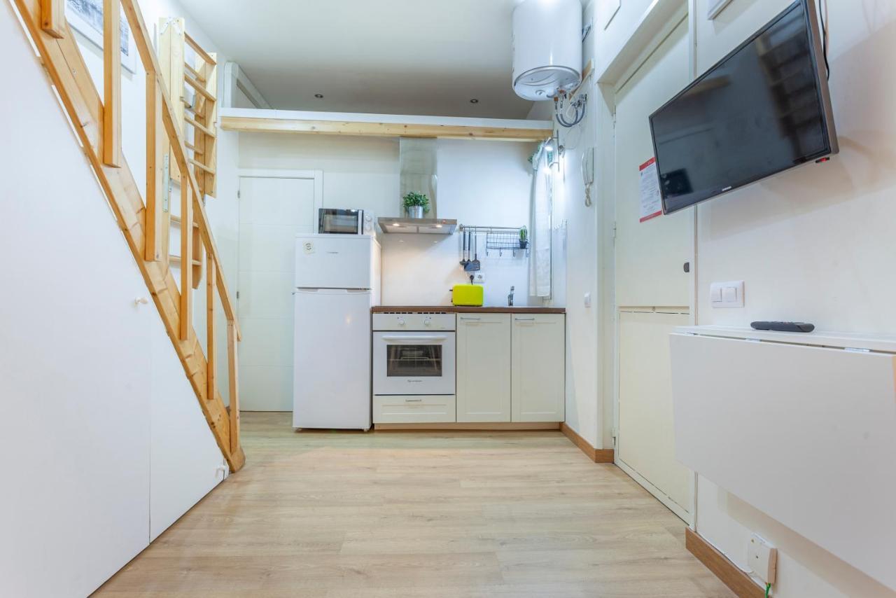 Apartament Quevedo V Madryt Zewnętrze zdjęcie