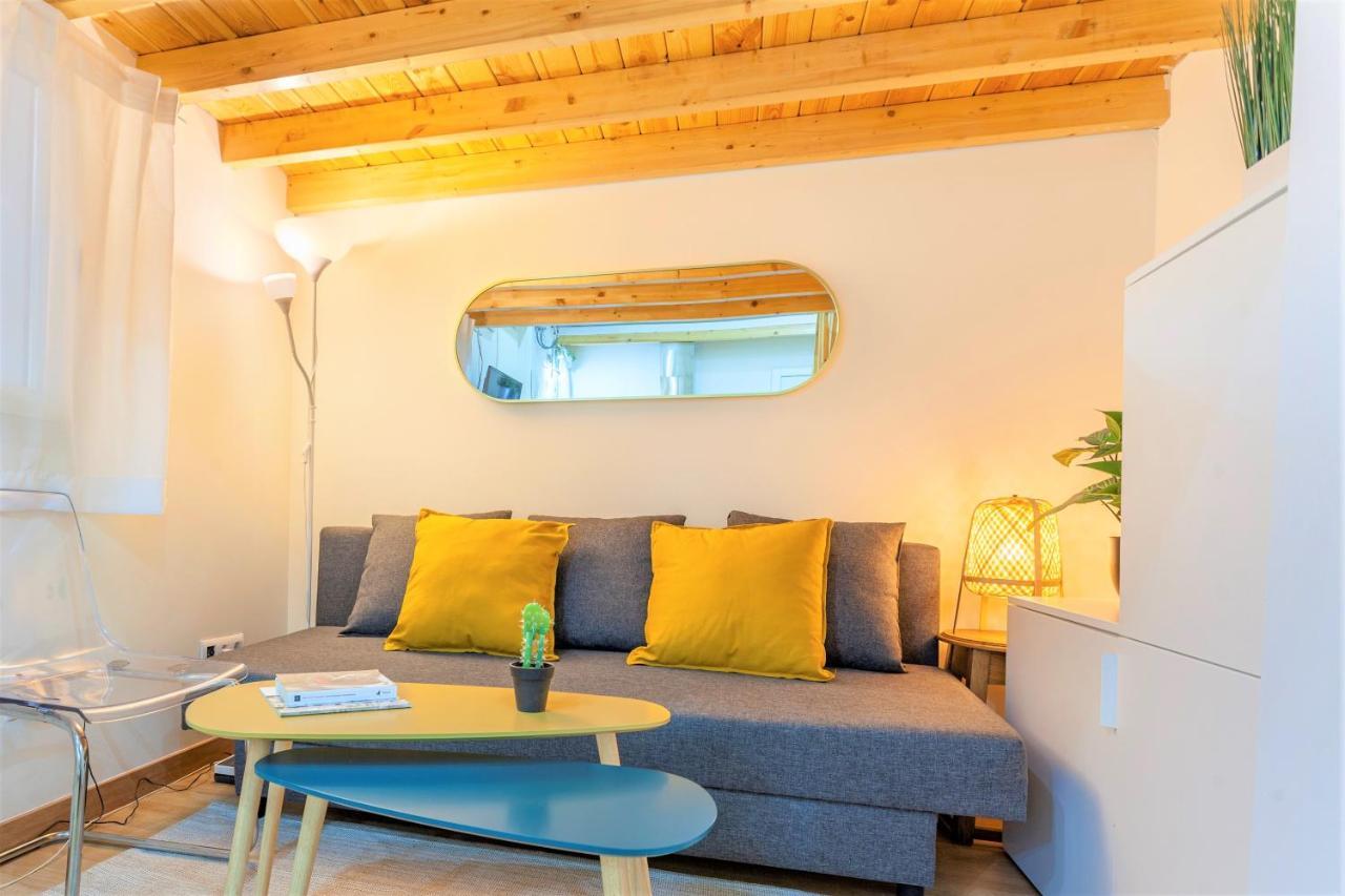 Apartament Quevedo V Madryt Zewnętrze zdjęcie
