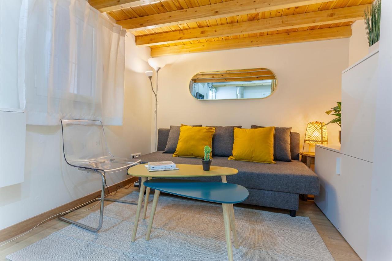 Apartament Quevedo V Madryt Zewnętrze zdjęcie