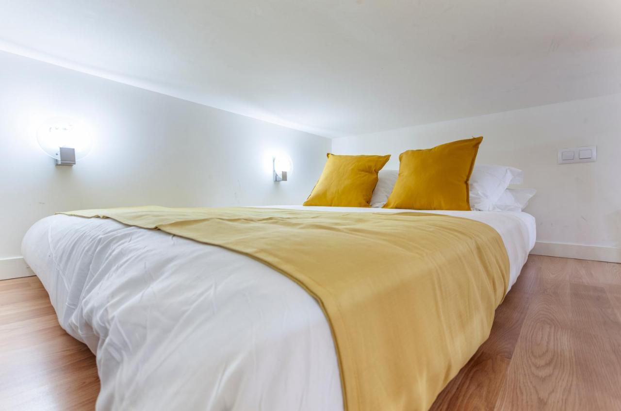 Apartament Quevedo V Madryt Zewnętrze zdjęcie